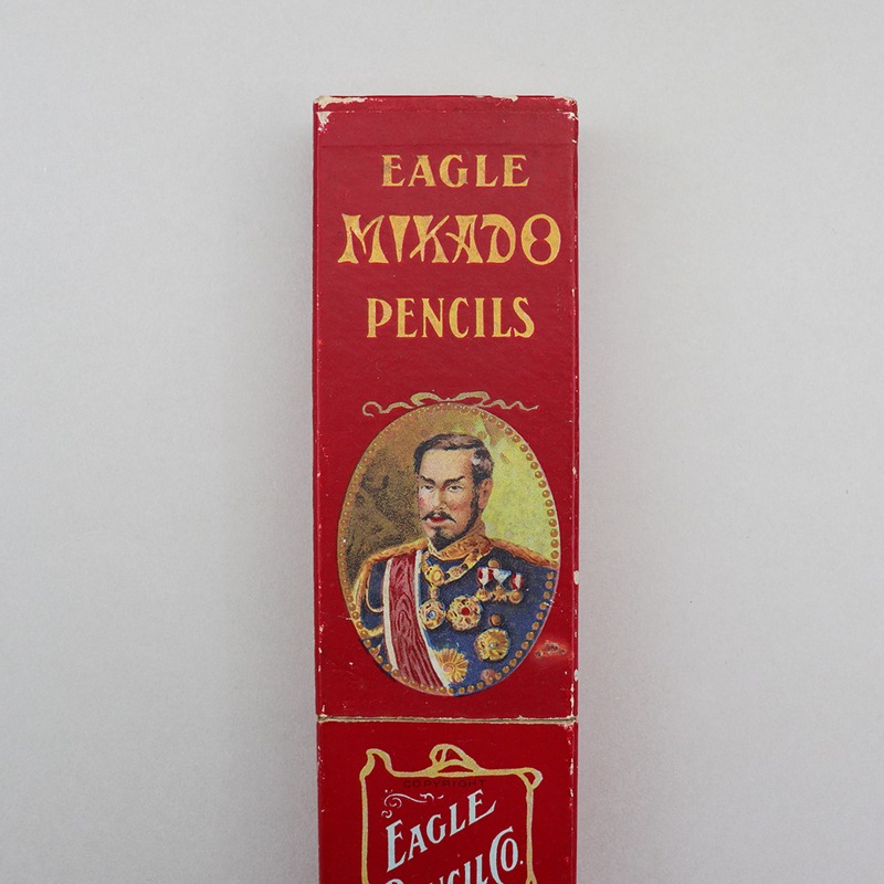 Eagle Pencil Co.의 Mikado(Mirado) 174 연필
